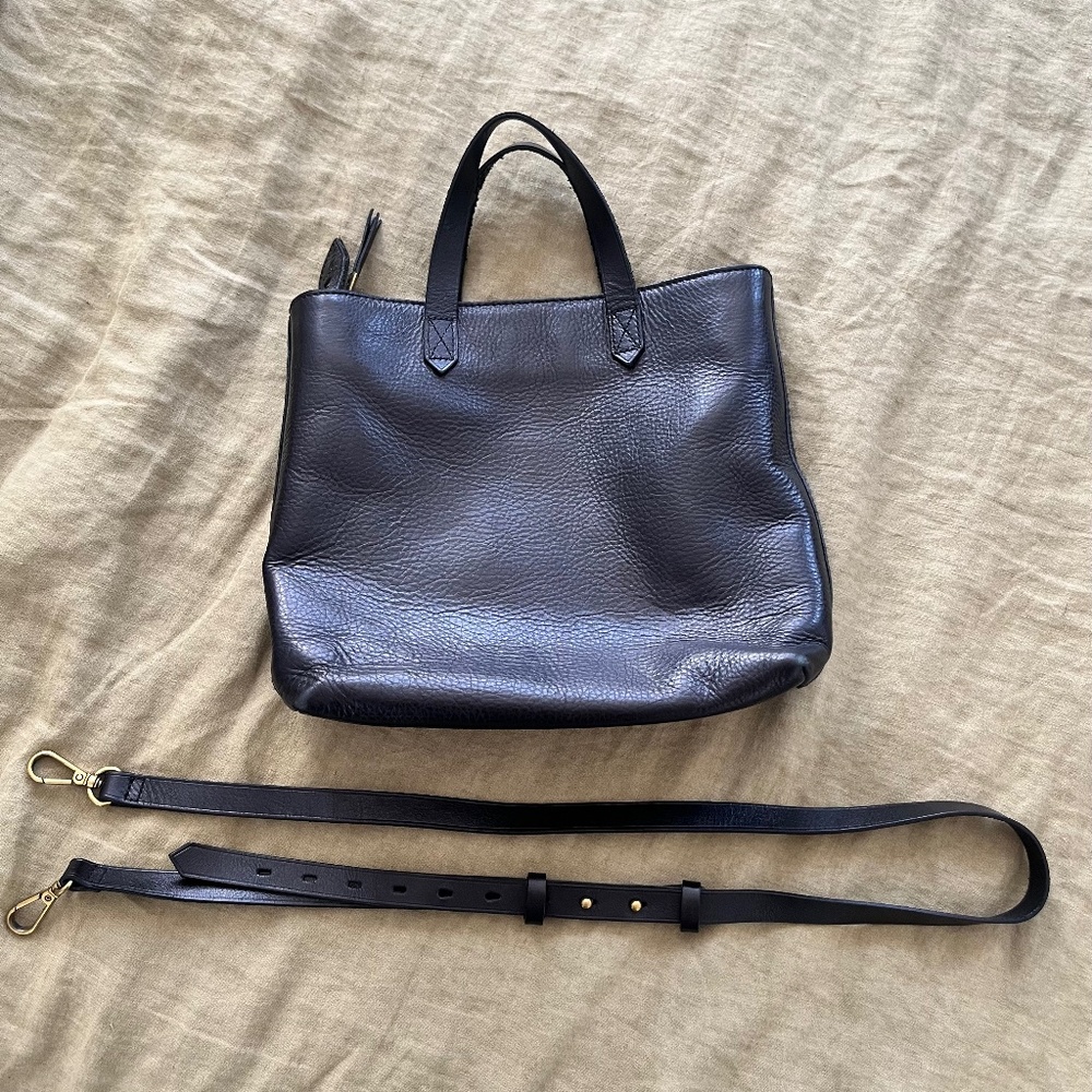 Madewell Leather Purse